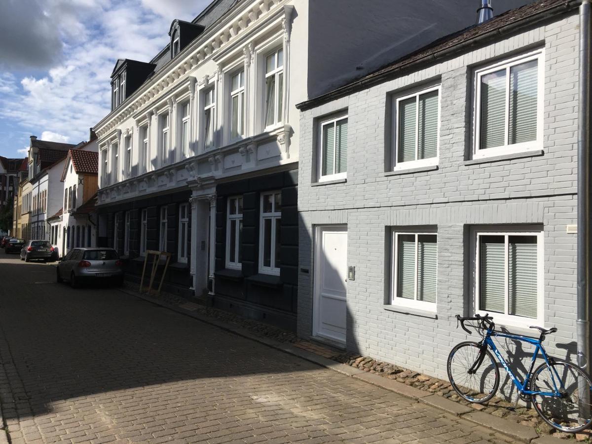 Apartment Achter De Mohl I 플렌스부르크 외부 사진